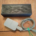 Jawbone Jambox Portable Speaker System - Black Diamond. Fixed Price $14.97.