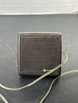 Vintage Ef Johnson Inch Mobile Radio Speaker 250-0151-001 With Bracket, Clean. Fixed Price $11.00.