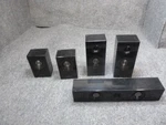 Samsung PS-CC550/PS-FC550/PS-RC550 SPEAKERS-5PC Set. Fixed Price $59.99.