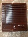 Nutone IS-338D Indoor 8" Intercom Speaker Walnut ISA338 IM3303 IMA3303 IS308. Fixed Price $125.00.