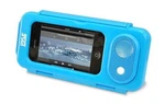 New Pyle Universal Waterproof Ipod Iphone MP3 Portable Speaker & Case PWPS63BL. Fixed Price $18.99.