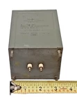 A5993 Inductor Filter Choke 10HYS .01 / 150 Ohms. Fixed Price $99.00.