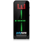 Tc Electronic Polytune Clip-on Tuner With Polyphonic. Fixed Price $75.95.