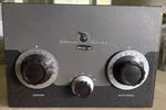 Johnson Viking Matchbox 250-23 Antenna Tuner. Fixed Price $75.00.