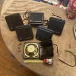 6 Ge Ham Amateur Cb Way Radio Mobile External 4 Ohm 20 Speakers Waterproof. Fixed Price $40.00.
