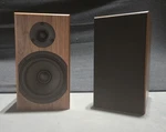 Totem Acoustic Loon Monitor Bookshelf Speakers - Pair Open Box. Fixed Price $1069.00.