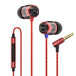 Soundmagic E10C Wired Earbuds With Microphone Hifi Stereo Earphones Noise Iso.... Fixed Price $47.69.
