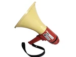 Galls Transistor Megaphone Siren Speaker Sports Gym Safety Training. Fixed Price $25.00.