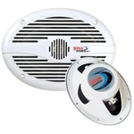 Boss Audio 6"X 9" Oval Speakers - White 350W (MR690). Fixed Price $106.99.