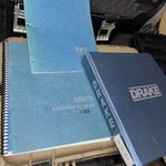Drake 4PC. 7 Series Radio Communications. Fixed Price $500.00.