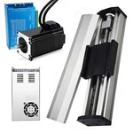 1AXIS Linear Slide With 70KG Load Capacity NEMA23 Motor Driver 350W Power Supply. Fixed Price $248.98.