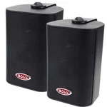 Boss Audio 4" Box Speakers - Black 200W (MR4.3B). Fixed Price $79.99.