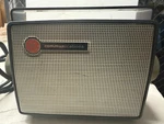Vintage General Electric Speaker 2-WAY Fm Mobile Radio Squad Car 4EZ10A10. Fixed Price $24.00.