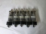 (5) Nos Vintage EL36 6CM5 Tv Hv Line Operated Output Pentode Electron Tube. Fixed Price $50.00.
