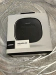 Bose Soundlink Micro Bluetooth Waterproof Speakerphone Black New. Fixed Price $59.00.