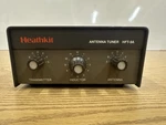 Heathkit Ham Radio Antenna Tuner HFT9A ** Untested. Fixed Price $99.00.
