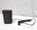 Oem Motorola HSN8145A (HSN8145B) -7.5 Watt External Speaker Black. Fixed Price $19.99.