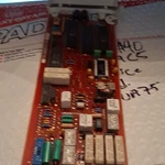 At&t Panel Mount Double-sided Pcb 5SLI625AAA 40 Tie-points 12V FR-4 Copper. Fixed Price $140.00.
