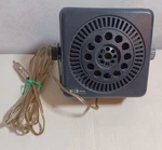 Drake Wall Mount Mono Ham Radio Speaker - Japan 4.25" W/ Cord. Fixed Price $19.99.