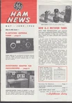 General Electric Ham News 5-6 1960 Pi-network Antenna Tuner: Rectifier Tubes. Fixed Price $11.99.