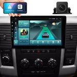 10TH System 5GWIFI6 1201MBPS For Dodge Ram 1500 2500 3500 Radio 2009-2012, 2113. Fixed Price $145.00.