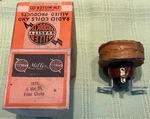 Jw Miller 7825 Filter Choke 0.6MH Amps Nos Original Box. Fixed Price $13.00.