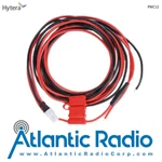 Hytera PWC12 - Dc Power Cable For Mobile Radios MD622I/MD652I/MD782I 16FT. Fixed Price $79.95.