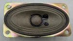 Misco DC23S Nos Oval Speaker Vintage U.s. Patent Industrial Audio. Fixed Price $20.00.