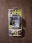 Bracketron PHV-200-BL Mobile Grip-it Rotating Vent Mount Phone/gps Holder New. Fixed Price $14.95.
