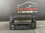 04-07 Toyota Highlander Radio Receiver Fujitsu Ten Speaker System 8612052241. Fixed Price $125.00.