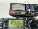 Icom IC-706MKIIGM Vhf Uhf Mobile Transceiver Black 50W Compact. Fixed Price $808.33.