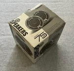 Jensen JS652 6.5 Coaxial Car Speakers Pair 75W W/ Grilles New (open Box). Fixed Price $32.95.