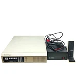 Motorola Astro Xtl 5000 Consolette Two Way Radio Power Supply, Desk Microphone. Fixed Price $216.88.