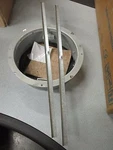 Lot Of 6 Atlas Sound EZ95-8 Rail Recessed Round Enclosure For 8" Loudspeakers. Fixed Price $69.99.