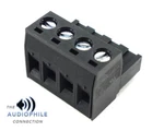 Precision Power Sedona Amplifier Black 4 Pin Speaker Terminal Wire Plug. Fixed Price $11.99.