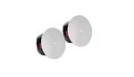 Biamp Desono C-IC6 Low-profile Two-way Speaker White One Pair 920.00925.900. Fixed Price $191.89.