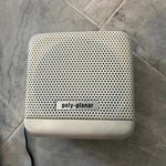 Poly-planar MB-41W Waterproof Vhf Marine Extension Audio Speaker White. Fixed Price $20.00.