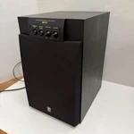Yamaha YST-SW105 80W Powered Subwoofer Home Theater Bass Speaker Tested. Fixed Price $119.99.