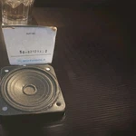 Nos Nib Motorola 3" Speaker Part Number 50-82929A02. Fixed Price $19.25.
