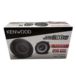 Kenwood Car Audio KFC-1366S 5 1/4" 2-WAY Coaxial Speakers Pair. Fixed Price $39.99.