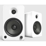 Kanto YU6 Powered Speakers W/ Bluetooth & Phono Preamp Matte White -pair. Fixed Price $410.00.