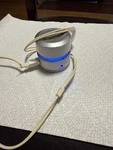 Ihome Ihm 61W Mini Speaker -changing Color , Working Great. Fixed Price $20.00.