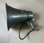 Vintage University IB-8 Horn Speaker Gray 15W Ohm Pa Outdoor Mount Bracket. Fixed Price $44.99.