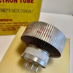 Eimac 3CX1500A7 8877 Vacuum Tube Rf Power Triode Tested Used Japan. Fixed Price $980.00.