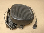 Kenwood KES-5 40W Ohm External Speaker W/ Bracket & Plug. Fixed Price $38.00.