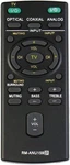 RM-ANU159 Remote For Sony Soundbar SA-CT60 HT-CT60/C SS-WCT60 HTCT60. Fixed Price $6.99.