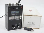 MFJ-269 Ham Radio Vhf Uhf Swr Antenna Analyzer + Ac Adapter Box (nice). Fixed Price $280.00.