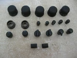 Yaesu FT-1000MP Mark Field Front Panel (set Less Vfo Knobs) Excellent. Fixed Price $50.00.