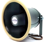 Speco SPC10 Speaker Horn Trumpet 6" Weatherproof With Mounting Bracket 15W 8OHMS. Fixed Price $59.67.
