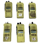 Lot Of 6 Motorola HT1250 Uhf 403-470 Mhz Police Fire Ems Two-way Radios -grade. Fixed Price $180.00.